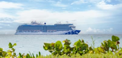 Princess Cruises Caribbean Cruise